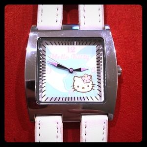 Hello Kitty watch